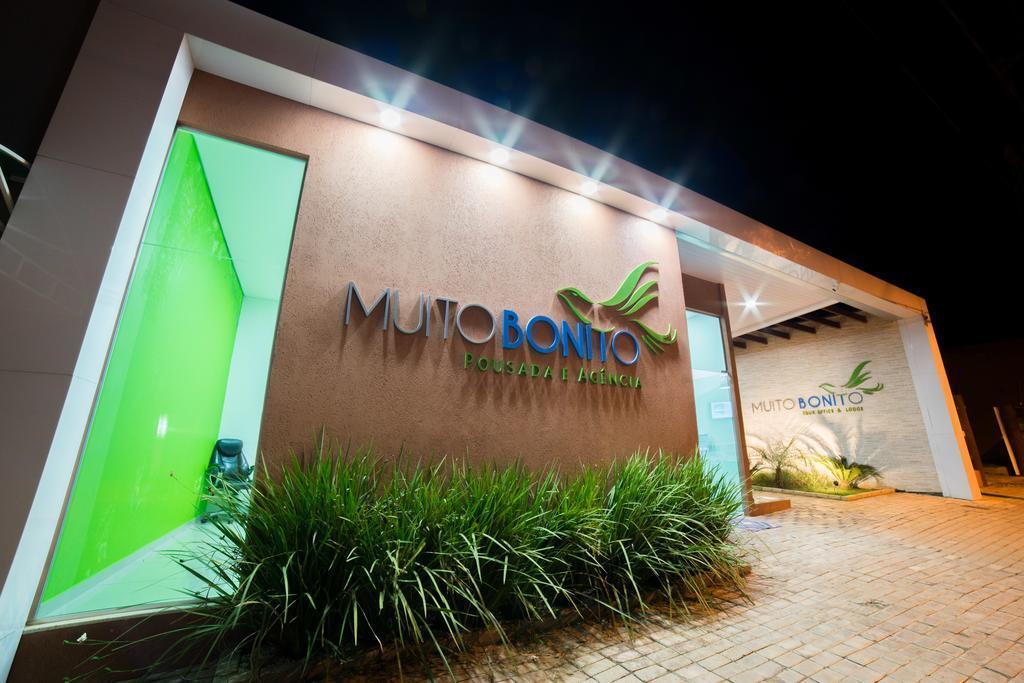 Pousada Muito Bonito Bonito  Exterior photo